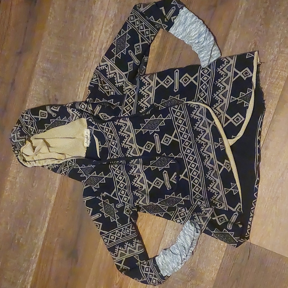 Y2K cardigan